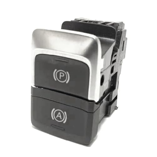 Interruptor freno electrico Q3 8U 2011-2018 con boton de estacionamiento automatico
