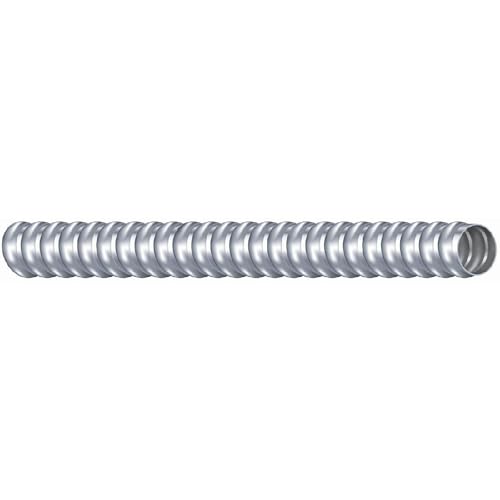 Woods 55082121 25-Feet 1/2-Inch Alflex-Type RWA Reduced Wall Metal Aluminum Flexible Conduit