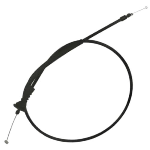 Câble de commande d'ouverture de capot arrière Kacepar compatible avec BMW 320i, 320iX, 330i, 330e Hybrid, 328d, 328dX, F30 (2011-2018) - Références : 51237411315 et 51237313782 – vue 2