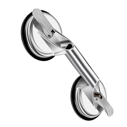 Ventouse de levage verre et dispositif robuste de fixation carrelage avec nivellement