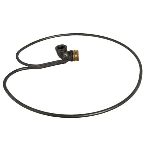 Yard Butler Ring Base Sprinkler Stand, Lawn Care Tool, 1/2" Head
