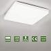 Produktbild Badezimmer küche LED Deckenleuchte Platz Deckenlampe Natürliches Weiß Deckenleuchte für Wohnzimmer Büro Badezimmer Flur Küche (4500k(Platz))