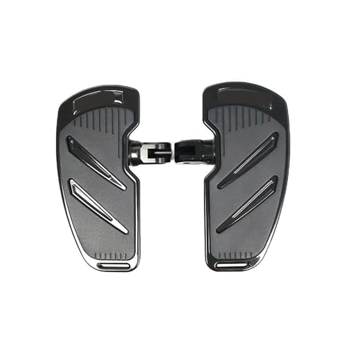 Repose-Pieds Moto pour Street Bob Fat Boy Davidson Marchepieds Conducteur Passager