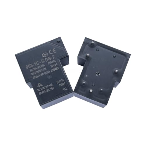 Relais 12V 953 inverseur 953-1C-12D composant électronique 24 40A