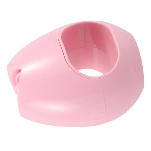 TOVINANNA Lámpara De Uñas Luces De Dedo Led Lámpara Uv De Un Solo Dedo Minilámpara De Curado De Uñas Secadora De Uñas Lámpara De Esmalte De Uñas De Gel Lámpara De Gel Polaco El Plastico Rosa