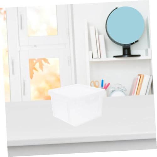 Contenedor transparente para monedas 2 piezas miniatura 6