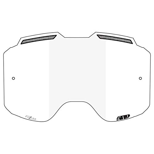 509 Sinister MX6 Fuzion Flow lens - Clear