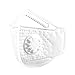 Produktbild Riou Kinder N95 Atemschutzmasken mit Ventil Filter FFP3 Staubmaske PM2.5 Respirator Mask Mundschutzmaske (48pc)