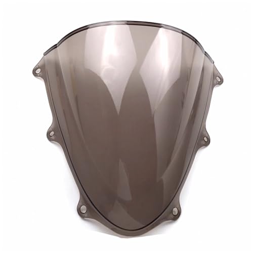 Bulle double galbe protectrice pour GSX-R 750 et 600 K11 réduction des turbulences