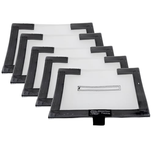 Reaction Tackle Lure Wraps - 5-pk - Dipsy Diver Size