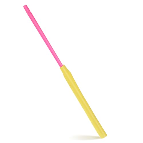 Yardwe Durable Flute Cleaning Stick Professional Flute Clean Rod for Cleaning Practical and Cloth Design Essential Tool for Students and Wind Instrument Players