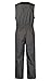 SUSHIMIAN Men's Sleeveless Coveralls Multi-Functional Mechanics Workwear Stylish Work Coveralls Overalls Cargo Jumpsuit, Grey, XL