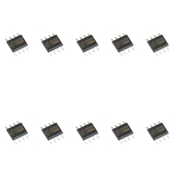 (10 pc) Flyrobo CH340N SOP-8 USB to Serial Port Chip with Built-in Crystal Oscillator-image-45