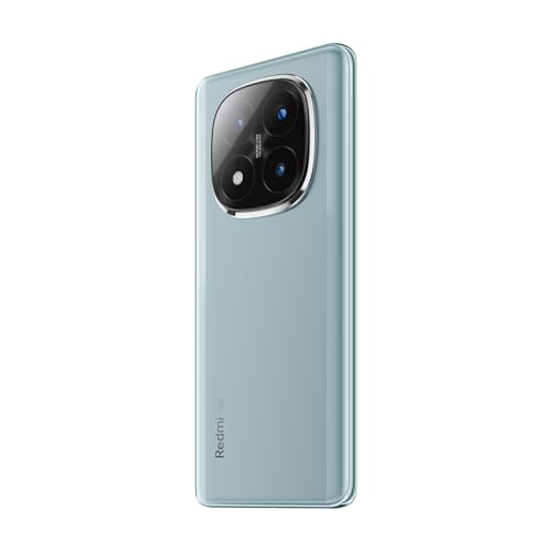 Image of Redmi Note 14 Pro+ 5G Spectre Blue 8GB RAM 128GB ROM(Without Offer)