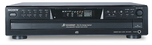 Sony - Sony CDP-CE375