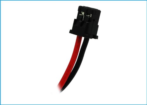 LIONX Battery for BC120 BC120XLT BC220 BC-220 BC220XLT BC230 BC-230 BC230XLT BC235 BC235XLT BC-235XLT BC236XLT BC245 BC-245SLT BC245XLT BC246XLT BC250D BC-250D BC296D B