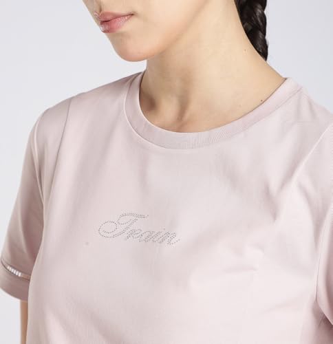 Image of XTEP Women the Power of Gentleness Training T-Shirt