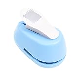 Gravure efficace sans effort : la machine de découpe pour timbres offre une gravure efficace avec un minimum d'effort, permettant aux utilisateurs d'optimiser leur flux de travail artisanal et de réduire la fatigue de la main lors des opérations d'une seule main. Il est idéal pour les perforations sans effort dans des projets créatifs tels que le scrapbooking ou la création de cartes, grâce à son design qui facilite une utilisation continue sans fatigue et améliore la productivité des travaux manuels.