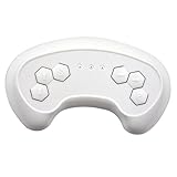 HH1708K 2.4G Remote Control Receiver Controller Board DC 6V-12V Circuit Board Replacement Parts for Kids Electric Ride On Toy Car(HH670Y Remote Control)