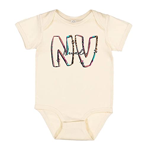 TATY Kids Doodle Nevada Baby Infant Bodysuit