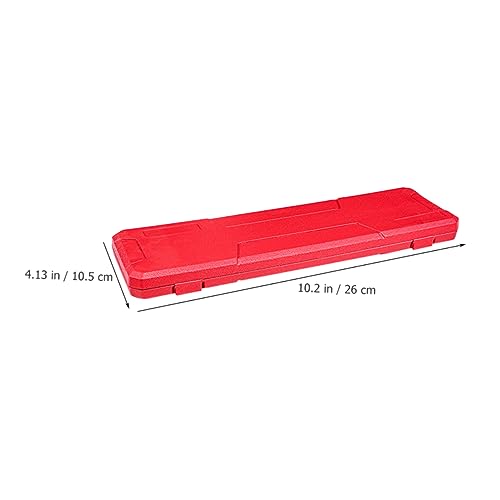 Caja portátil para calibrador con cubierta de plástico miniatura 5
