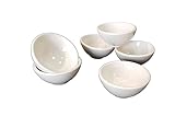 FANTASTISCHE GESCHENKIDEE - Unser Schalen Set ist ideal für Freunde, Familie und Anlässe wie Jubiläen, Geburtstage und Weihnachten. Lebendige Farben machen es zum perfekten Geschenk, um Gäste zu beeindrucken oder das Zuhause stilvoll aufzufrischen.