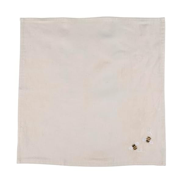   Bee-Napkin-Set