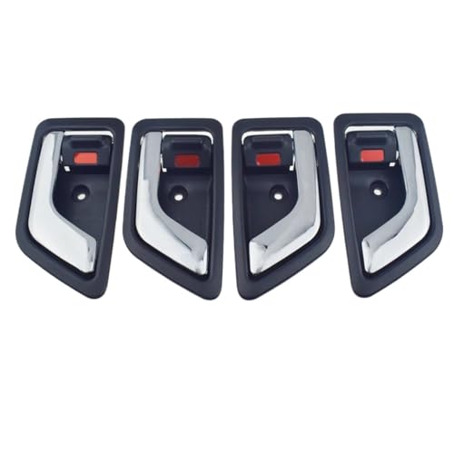 Poignée porte intérieure auto droite gauche pour Getz Clic TB 2002 2003 2004 2005 à 2009