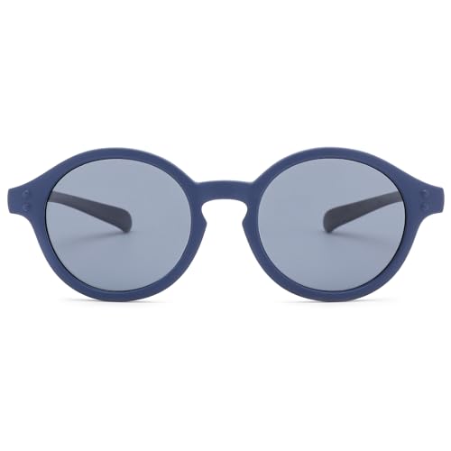 Polarized Baby Sunglasses with Strap - Unbreakable Infant Sunglasses for Newborn Toddler Boys Girls Age 0-24 Months3