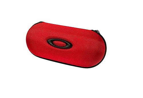 [Oakley] �u�������K���i �I�[�N���[ �T���O���X EYEWEAR CASE/�A�C�E�F�A �P�[�X/LARGE SOFT VAULT CASE/BALLISTIC RED 100-286-001
