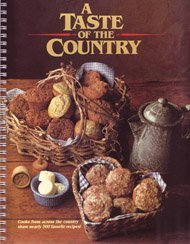 A Taste of The Country 0898210860 Book Cover