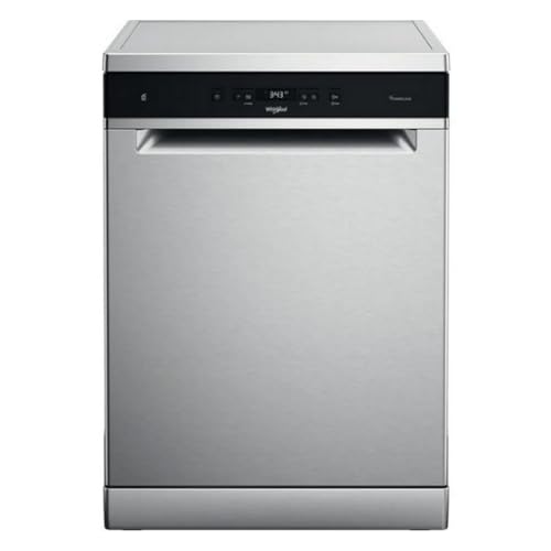 Whirlpool WFC 3C34 P X Lavavajillas de libre instalación