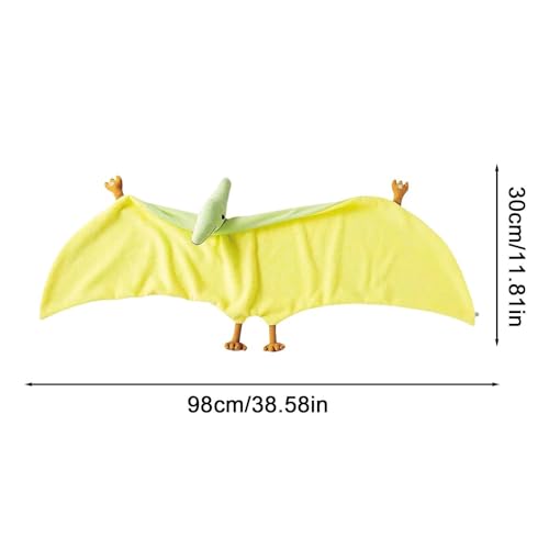 Cape enfant ptérosaure pour stopper le froid pendant les jeux - 7