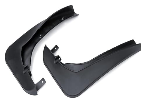 Guardabarros coche para BMW X3 F25 accesorios de protección exterior, pack de 4 piezas 4