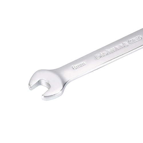 Uxcell Metric Double Open End Wrench 8Mm X 10Mm #TOP2