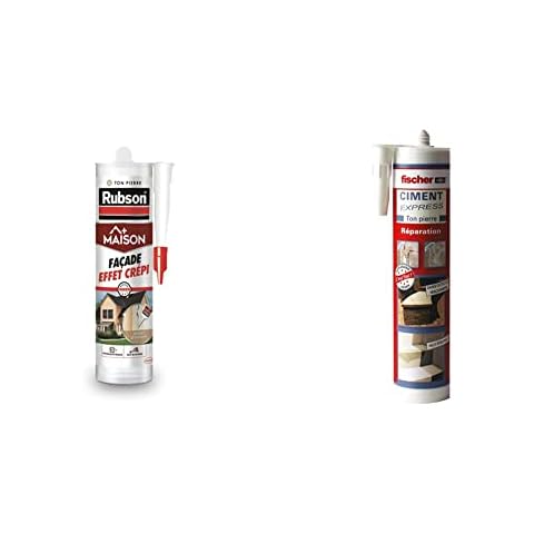 Rubson Mastic Façade Crépi 280 ml Cover
