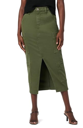 HUDSON Women's Reconstructed Skirt