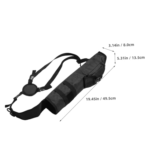 Étui souple pour arc long Yardwe évitant les rayures en camping