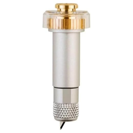 Cricut 2007441 Drive Housing Cuchilla Knife Blade + Soporte Direccional, Talla única