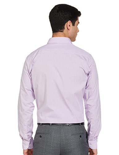 Image of Raymond Men's Solid Slim Fit Shirt