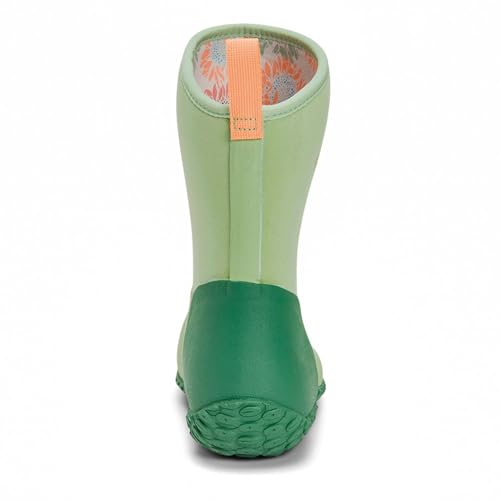 Image of MUCK Women's Muckster II Mid Boot, Green, Size 5(M)