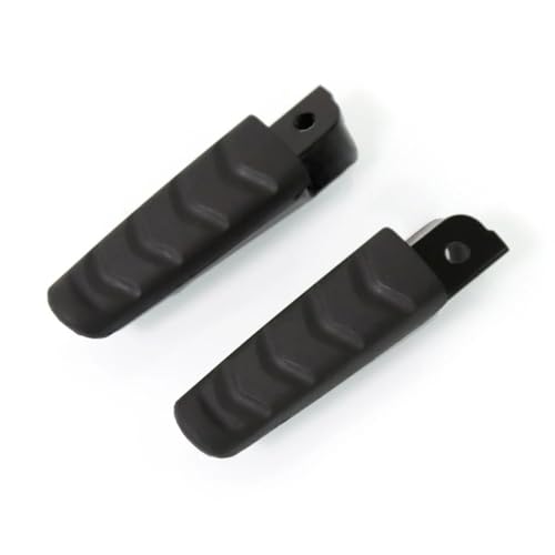 Repose-pieds arrière F900R antidérapant en aluminium pour support pédale R9T Urban