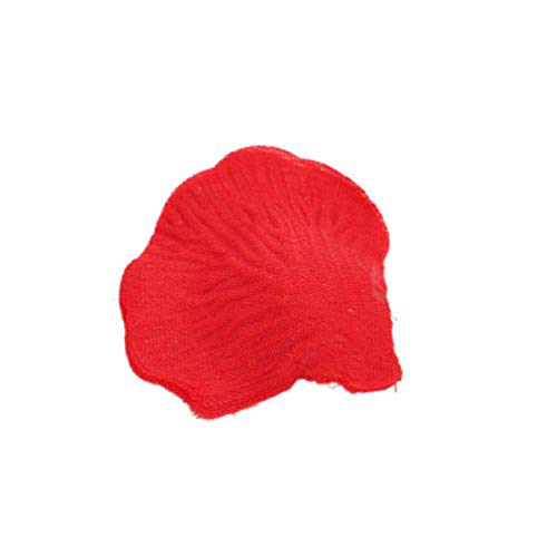 Pétalas de seda Pixnor, pétalas de flores artificiais para Dia dos Namorados, decoração de flores de