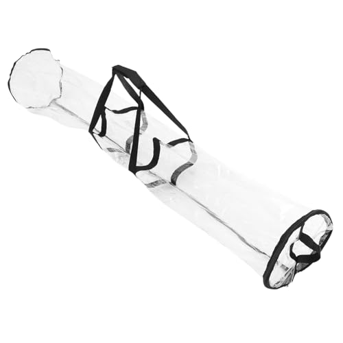 CIMAXIC Packing Box Christmas Storage Bag Wrapping Paper Holder Decorative Paper Storage Box