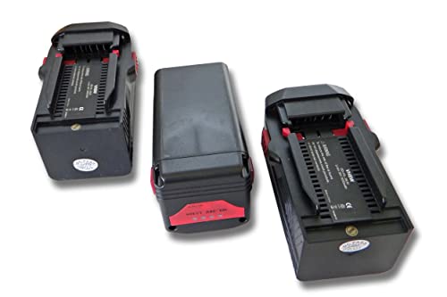Vhbw 3x batteria compatibile con Hilti WSC