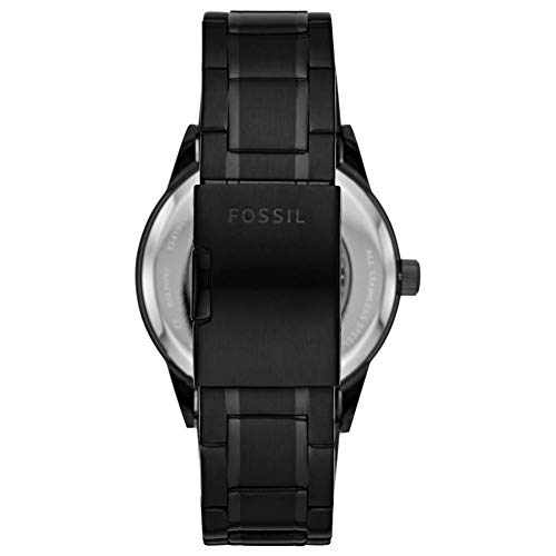Fossil BQ2092 Men's Watch, Black, BQ2092, Black, BQ2092