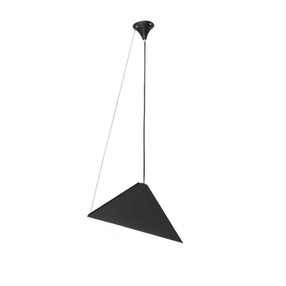 Chandelier en métal pour éclairage ciblé au-dessus de table et bar