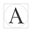 Initial-A Initial-A
