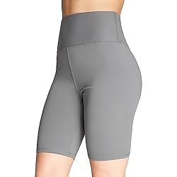 Short Deportivo Mujer, Mallas Cortas Mujer, Mallas Ciclistas, Running, Yoga Fitness, Leggins Deportivos de Yoga Cintura Alta Ropa Deportiva Mujer S-XL 5 CityComfort Short Deportivo Mujer, Mallas Cortas Mujer, Mallas Ciclistas, Running, Yoga Fitness, Leggins Deportivos de Yoga Cintura Alta Ropa Deportiva Mujer S-XL (L, Gris)