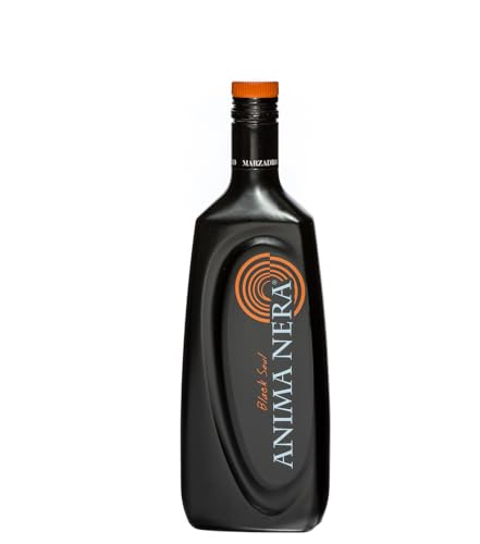 Anima Nera Marzadro 4015211 Liquore, Cl 70